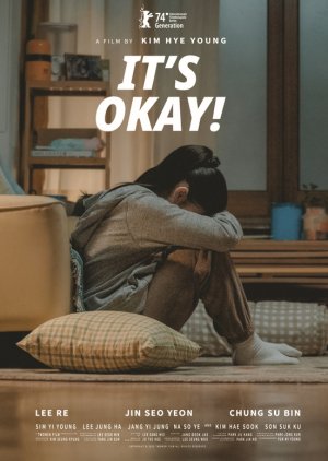 It's Okay! (2023) poster