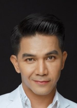 Likit Ruangnong in Hometown's Embrace Thai Drama(2021)