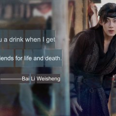 Fateful Love Chinese Drama photo