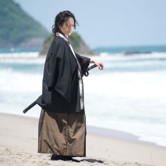 Shinsengumi: With You I Bloom Japanese Drama photo