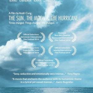 The Sun, the Moon & the Hurricane (2014)