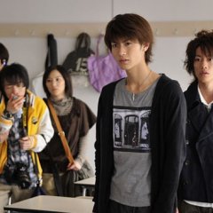 Bloody Monday Japanese Drama photo