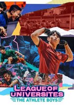 League of Universities: The Athlete Boys Special Korean TV Program photo
