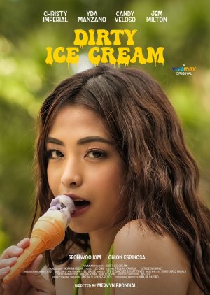 Dirty Ice Cream (2024) poster