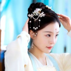 Rescued the Lost Times Chinese Drama photo
