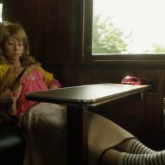 Departing Osaka Station At 0:00 Japanese Movie photo