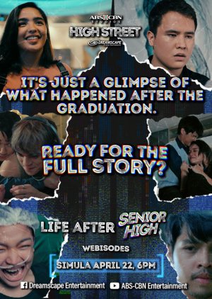 Life After Senior High (2024) poster
