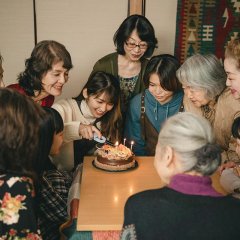 Tea Friends Japanese Movie photo