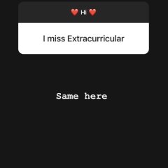 Extracurricular (2020) photo