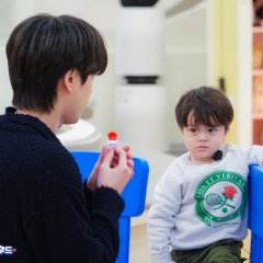 The Return of Superman: Baby Cloud Korean TV Program photo