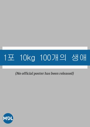 1 Bag, 10kg and 100 Bricks (2020) poster