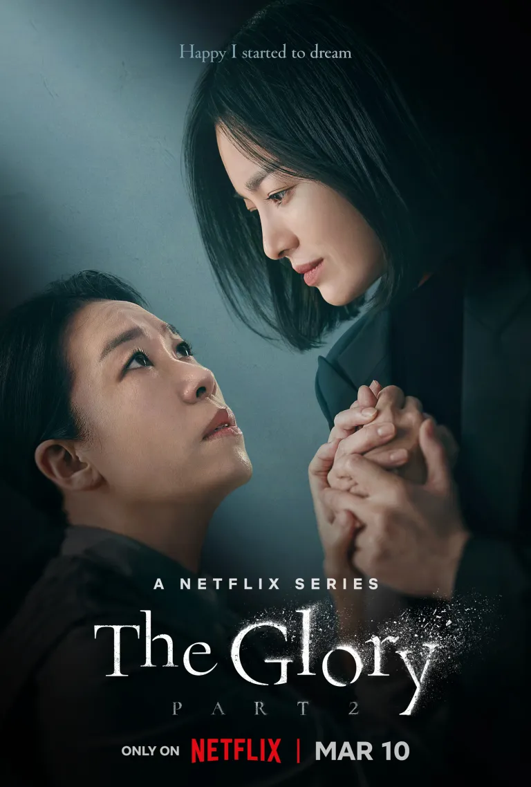 Netflix Releases the Official Teaser of The Glory Part 2- MyDramaList