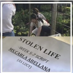Stolen Life Philippines Drama(2023) photo
