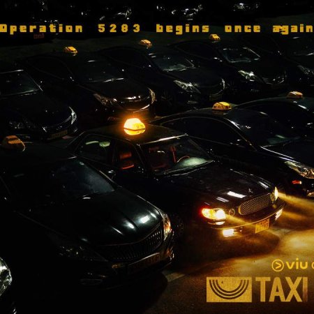 Taxi Driver 2 (2023)