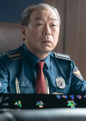 Hwang Sung Goo | Flex X Cop