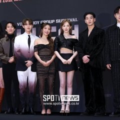 Build Up: Vocal Boy Group Survivor Korean TV Program photo