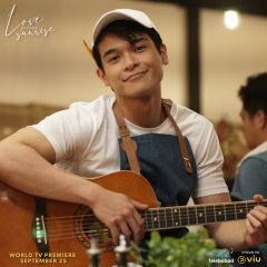 Love before Sunrise Philippines Drama photo