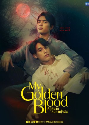 My Golden Blood () poster