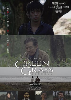 Green Grass (2022) poster