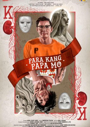 Para Kang Papa Mo (2023) poster
