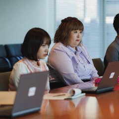 Plus-Sized Misadventures in Love! Japanese Drama photo