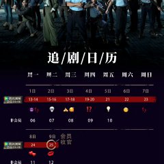 No Room for Crime Hong Kong Drama photo