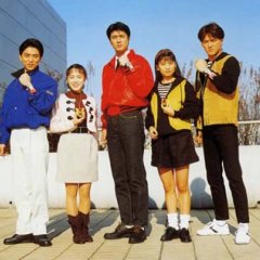 Chikyu Sentai Fiveman Japanese Drama photo