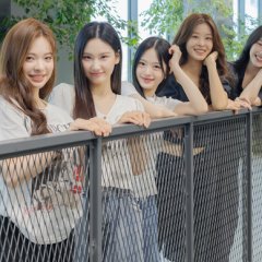 Girls on Fire Korean TV Program photo