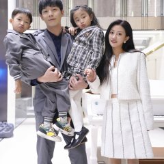 Yi Tai Liang Bao: Zong Cai Die Di Qing Qiao Shou Chinese Drama photo