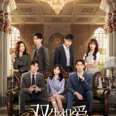 Double Love Chinese Drama(2024) photo