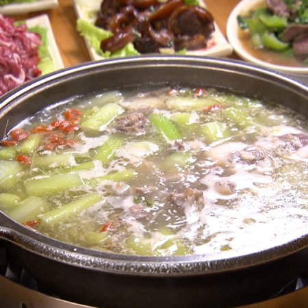 Super Taste: Hot-Blooded 48 Hours (2020)