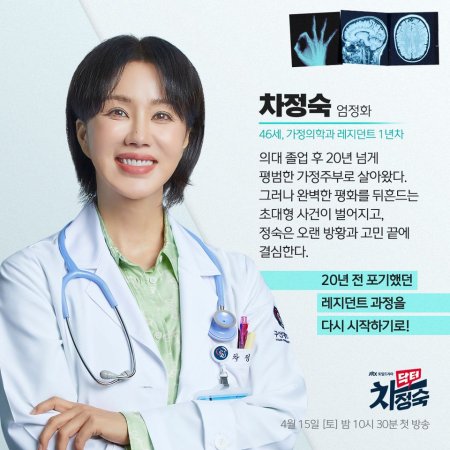 Doctor Cha Jung Sook (2023)