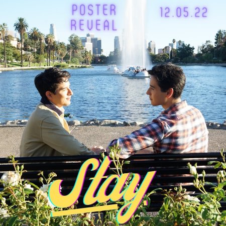 Stay (2023)