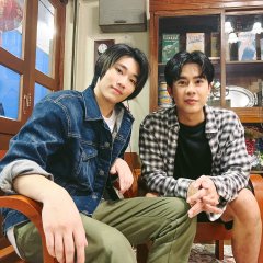 Wish You Luck Thai Drama photo