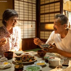 The Stormy Family Japanese Movie photo