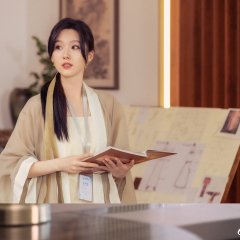 It’s Irreplaceable Lu Mi Chinese Drama photo