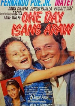 One Day, Isang Araw (1988) poster