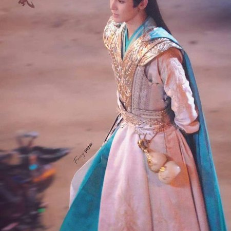 Shao Nian Bai Ma Zui Chun Feng (2024)