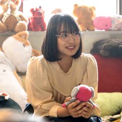 People Who Talk to Plushies Are Kind Japanese Movie photo