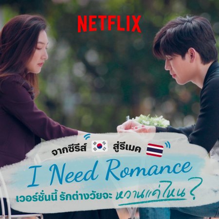 I Need Romance (2021)