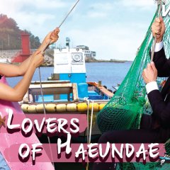 Haeundae Lovers Korean Drama photo