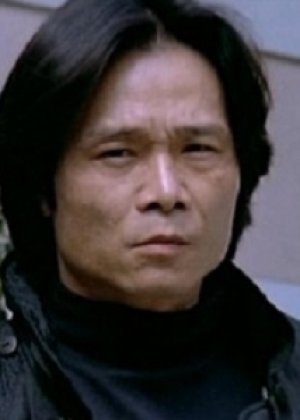 Philip Kwok in The Criminal Hunter Hong Kong Movie(1988)