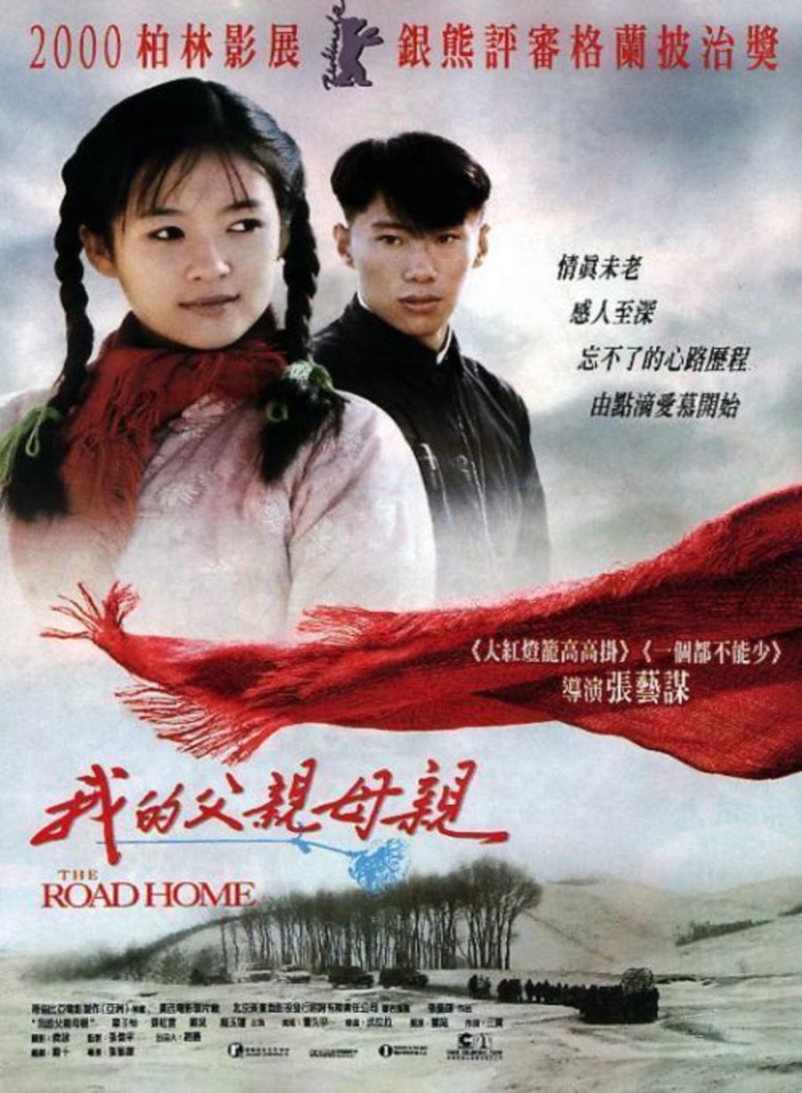 image poster from imdb, mydramalist - ​The Road Home (1999)