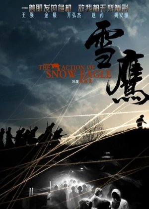 The Action of Snow Eagle (2014) poster