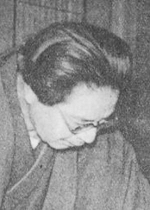 Mimura Shintaro in Sanso Tayu Japanese Drama(1953)