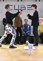 Star Road: Pentagon Korean TV Program photo