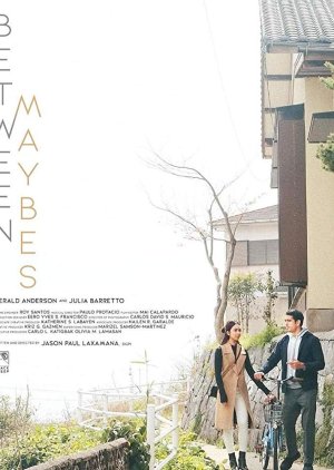 Between Maybes (2019) poster