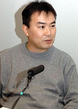 Mihara Mitsuhiro in Keitai Deka Zenigata Yui Japanese Drama(2010)