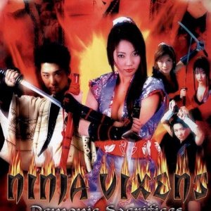 Ninja Vixens: Demonic Sacrifices (2007)