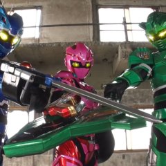 Jyukou Tokusou Dinnovator Japanese Drama photo